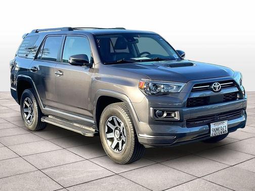 2022 Toyota 4Runner TRD Sport