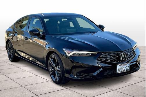2025 Acura Integra A-SPEC