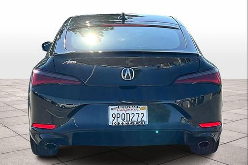 2025 Acura Integra A-SPEC