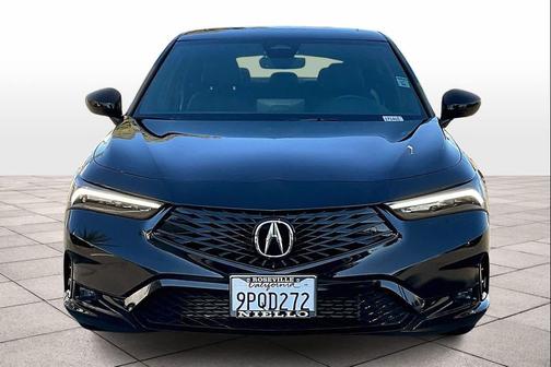 2025 Acura Integra A-SPEC