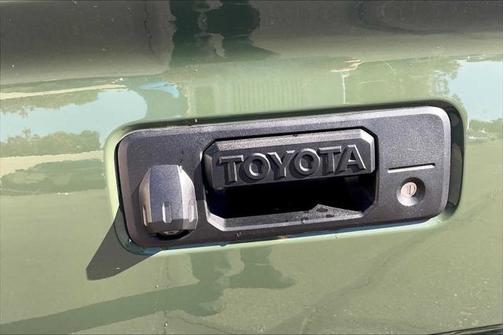 2020 Toyota Tacoma TRD Pro