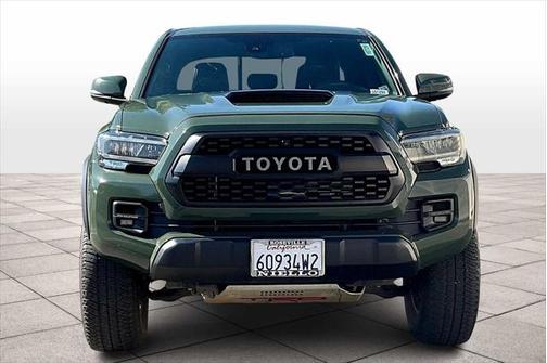 2020 Toyota Tacoma TRD Pro