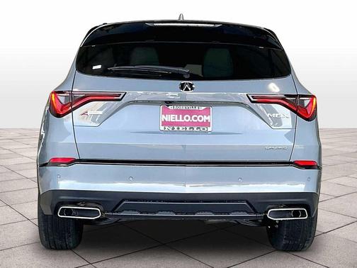Urban Gray Pearl 2026 Acura MDX A-SPEC Advance Package
