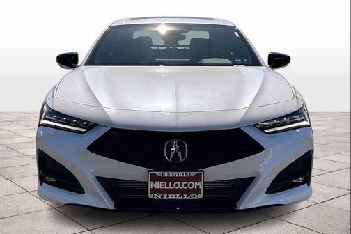 2025 Acura TLX A-Spec