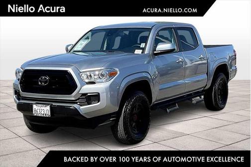 2022 Toyota Tacoma SR
