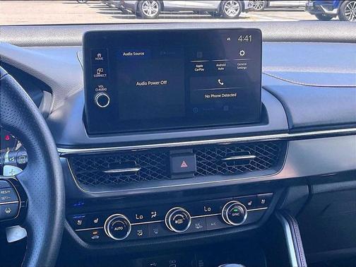 Adriatic Sea Blue 2025 Acura ADX A-Spec