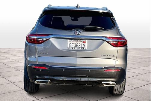 2018 Buick Enclave Avenir