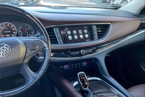 2018 Buick Enclave Avenir