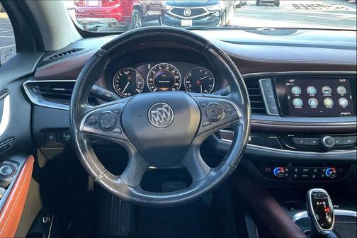 2018 Buick Enclave Avenir