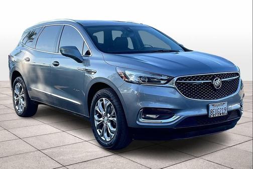 2018 Buick Enclave Avenir