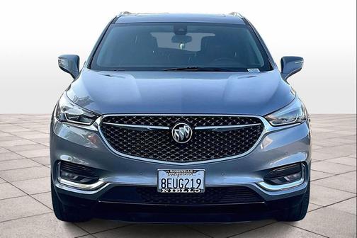 2018 Buick Enclave Avenir