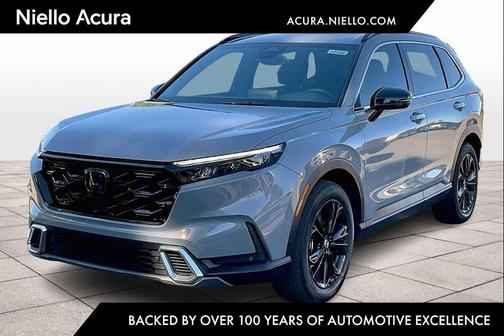 2023 Honda CR-V Hybrid Sport Touring AWD