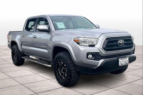 2020 Toyota Tacoma SR5