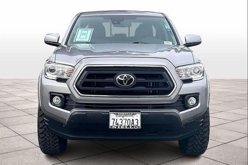 2020 Toyota Tacoma SR5