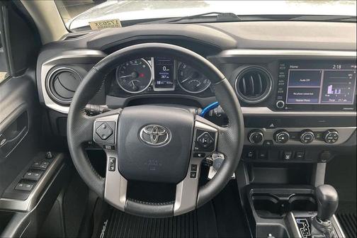 2020 Toyota Tacoma SR5