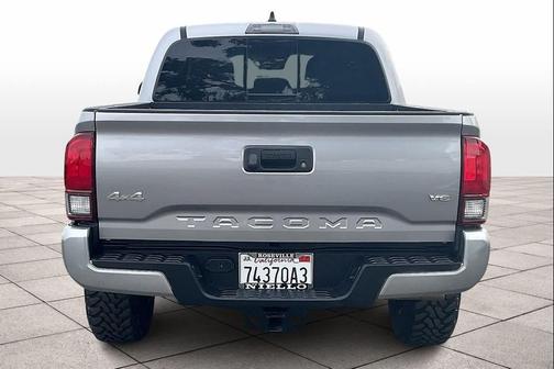 2020 Toyota Tacoma SR5