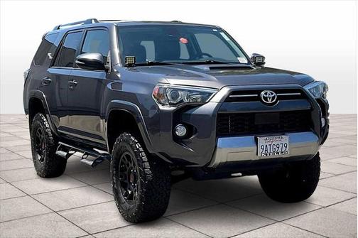 2020 Toyota 4Runner TRD Off Road Premium
