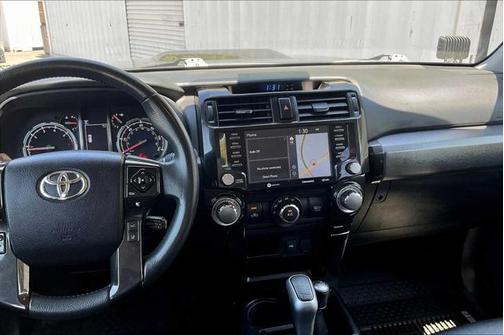 2020 Toyota 4Runner TRD Off Road Premium