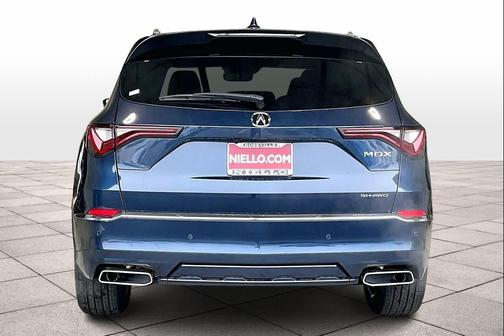 2026 Acura MDX Advance Package