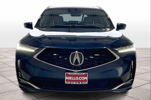 2026 Acura MDX Advance Package