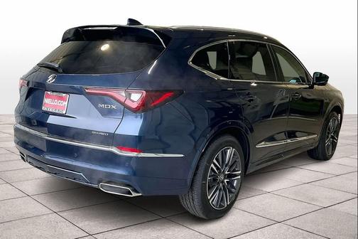 2026 Acura MDX Advance Package