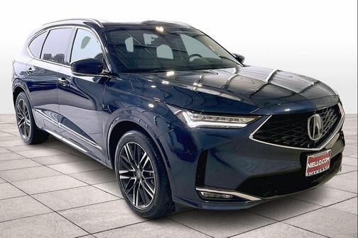2026 Acura MDX Advance Package
