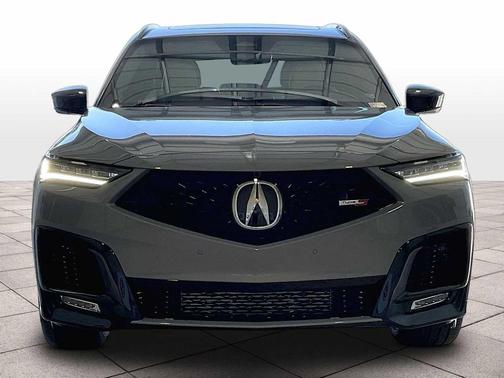 Urban Gray Pearl 2026 Acura MDX Type S Advance Package
