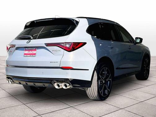 Urban Gray Pearl 2026 Acura MDX Type S Advance Package