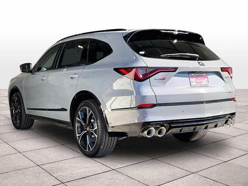 Urban Gray Pearl 2026 Acura MDX Type S Advance Package