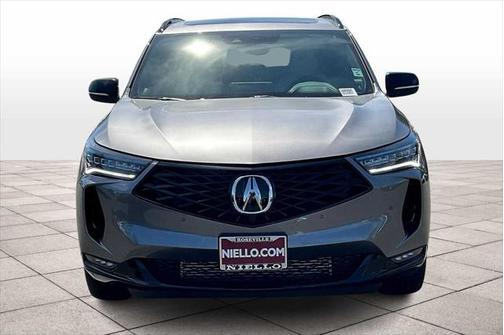 2025 Acura RDX A-Spec Advance Package