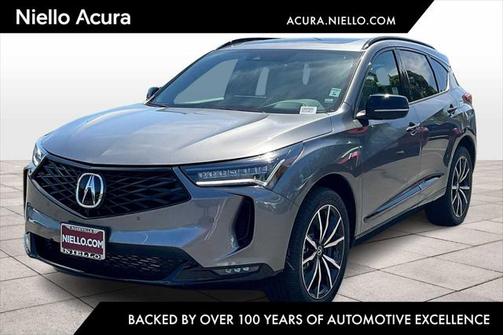 2025 Acura RDX A-Spec Advance Package