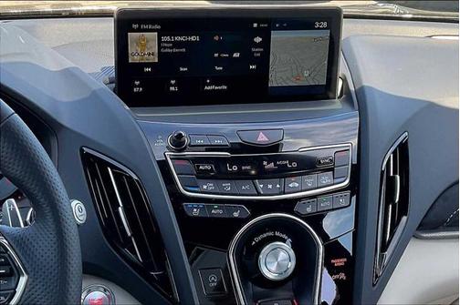 2025 Acura RDX A-Spec Advance Package