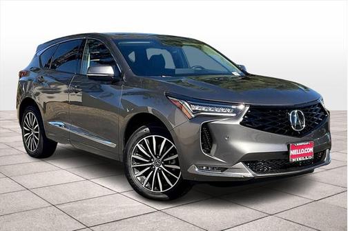 2025 Acura RDX Advance Package
