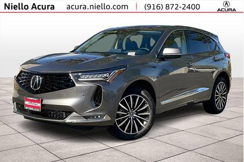 2025 Acura RDX Advance Package