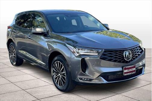 2025 Acura RDX Advance Package