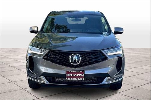 2025 Acura RDX Advance Package