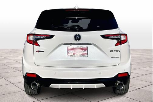 2026 Acura RDX A-Spec Advance Package