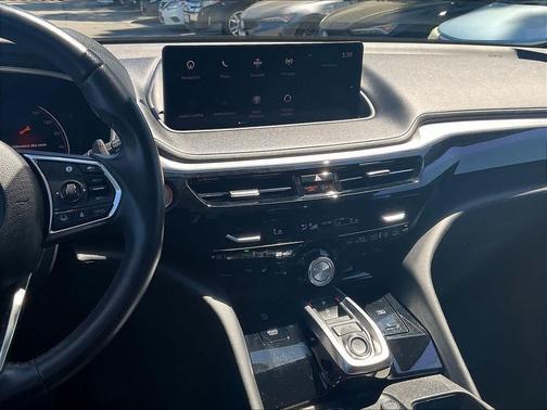 Platinum White Pearl 2023 Acura MDX Technology Package