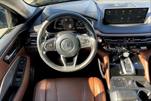 2023 Acura MDX Technology Package