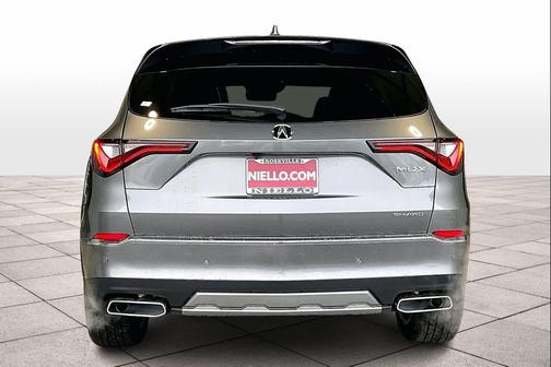 2026 Acura MDX Technology Package