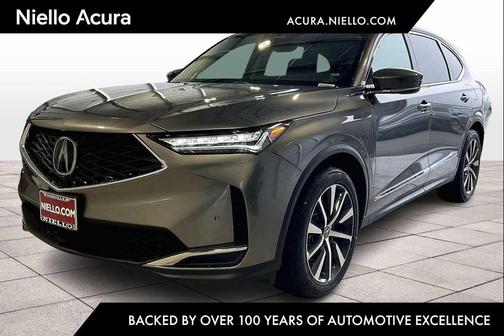 2026 Acura MDX Technology Package
