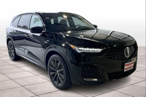 2026 Acura MDX A-SPEC