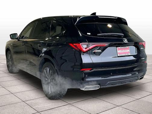 2026 Acura MDX A-SPEC