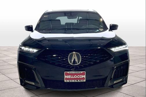 2026 Acura MDX A-SPEC