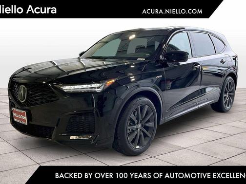 2026 Acura MDX A-SPEC