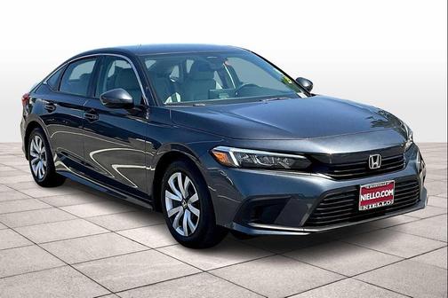 2023 Honda Civic LX
