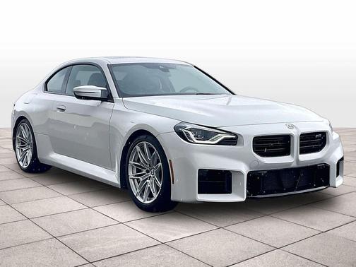 2025 BMW M2 Coupe