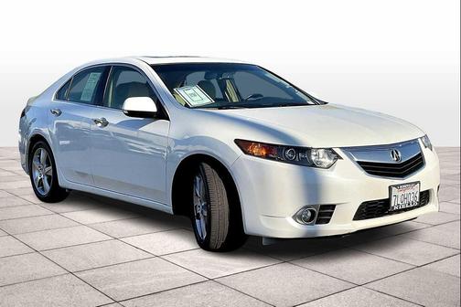 2013 Acura TSX 2.4