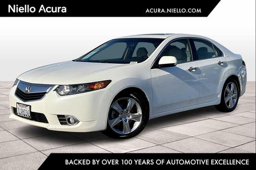 2013 Acura TSX 2.4