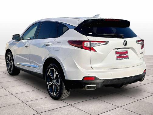 Platinum White Pearl 2026 Acura RDX Technology Package